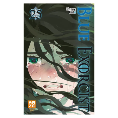 Blue Exorcist T25