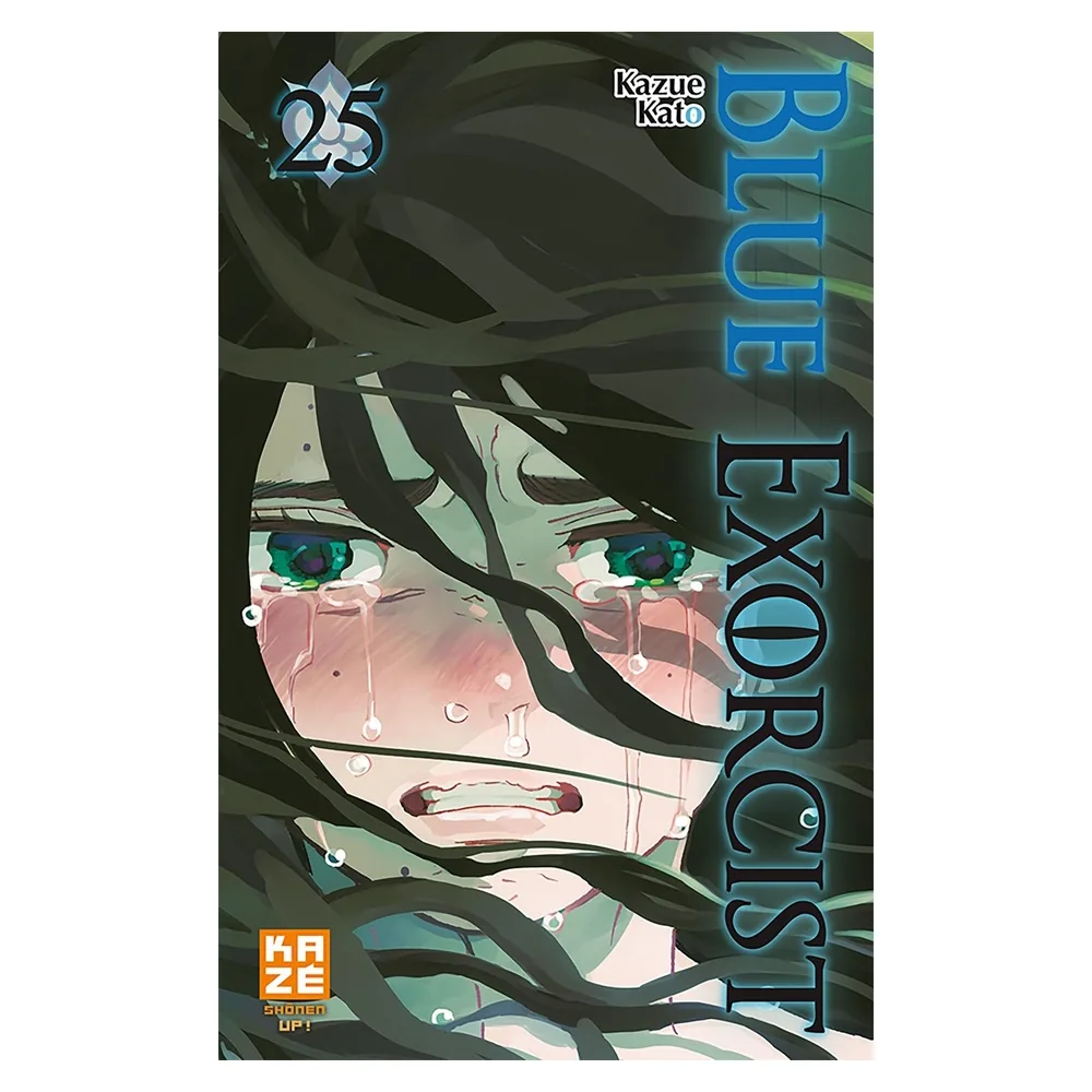 Blue Exorcist T25