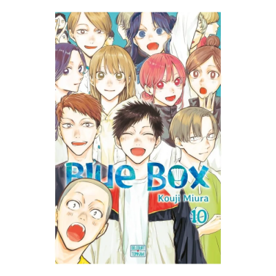 Blue Box T10 - Kouji Miura