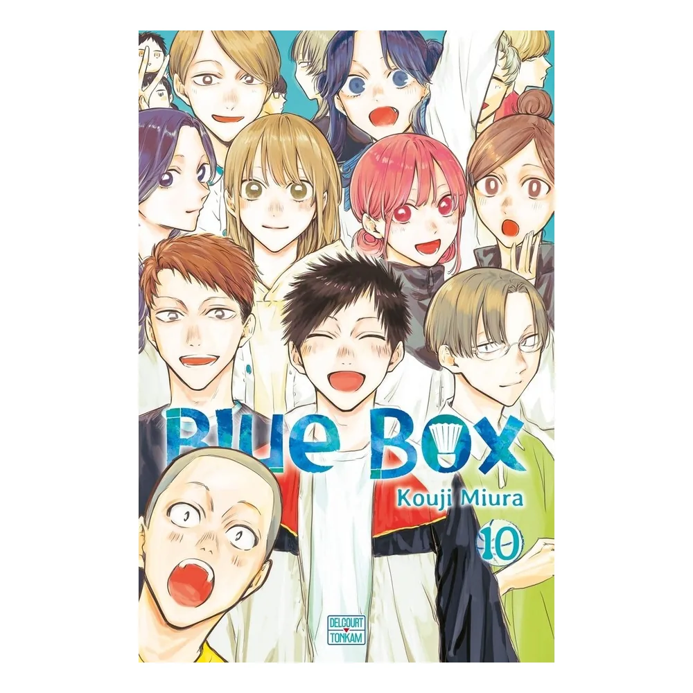 Blue Box T10 - Kouji Miura