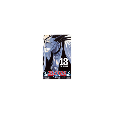 Bleach - Tome 13 : The Undead