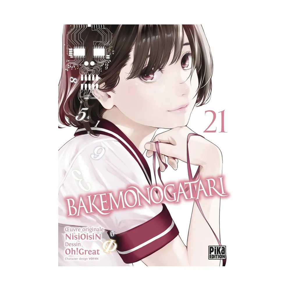 Bakemonogatari T21
