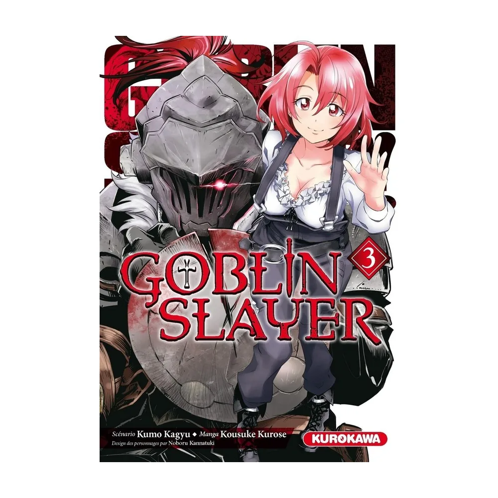 Goblin Slayer T03