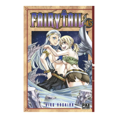 Fairy Tail T45