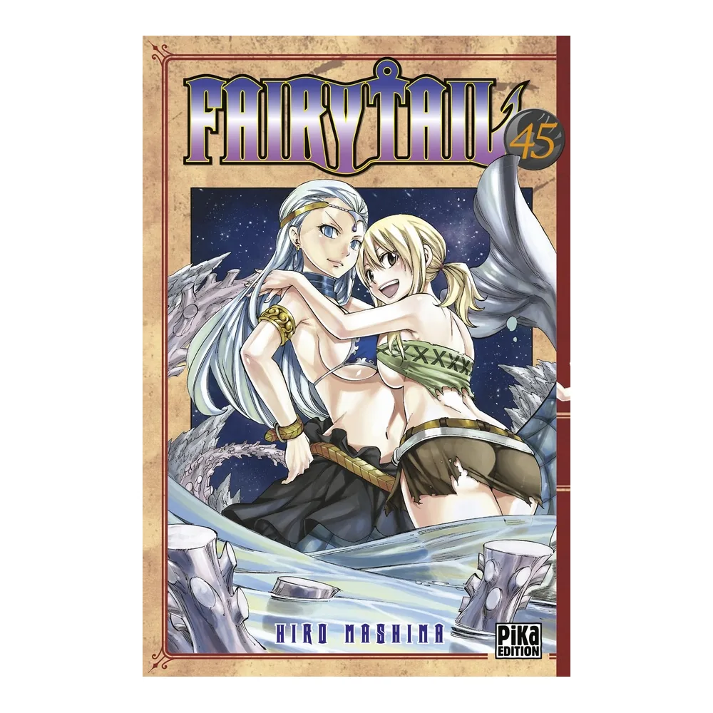 Fairy Tail T45