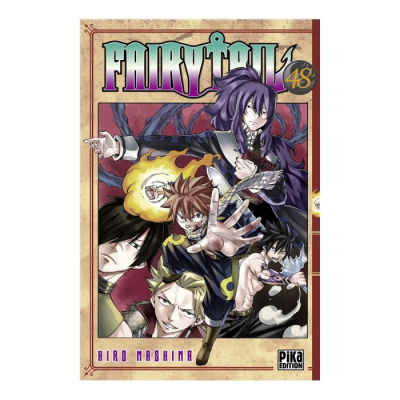 Fairy Tail T48