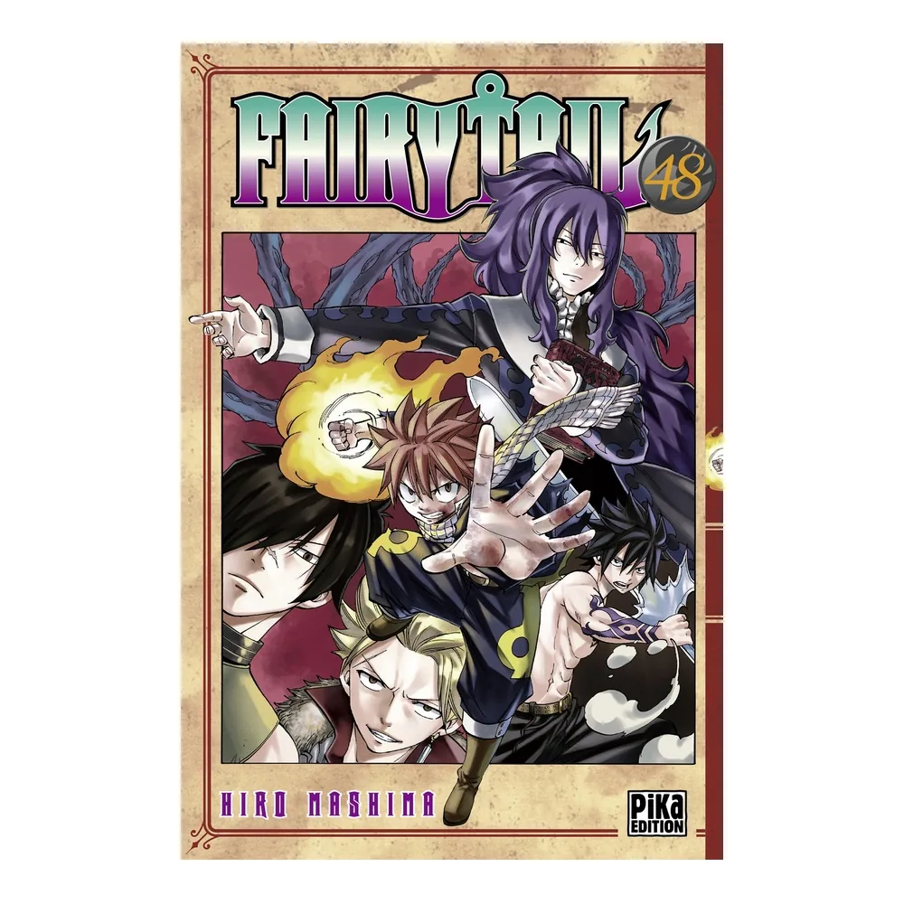 Fairy Tail T48