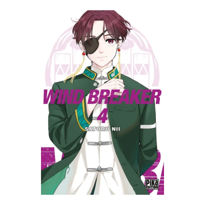 Wind Breaker T04 - Satoru Nii