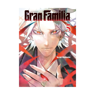 Gran Familia T05 - Fin