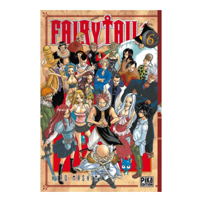 Fairy Tail T06