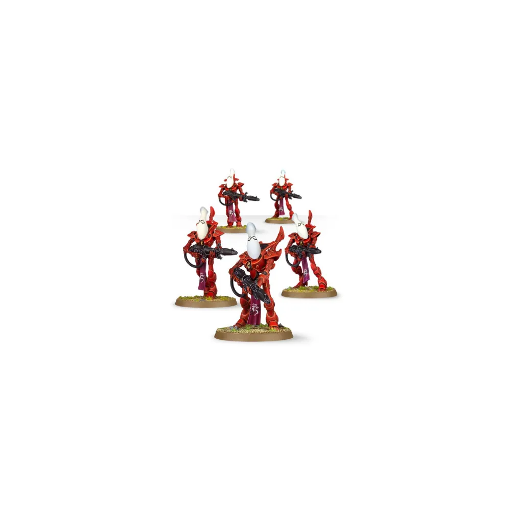 Aeldari: Gardes Fantômes - Warhammer 40,000