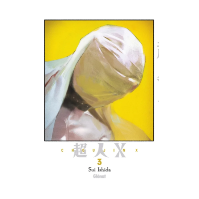 Choujin X - Tome 03