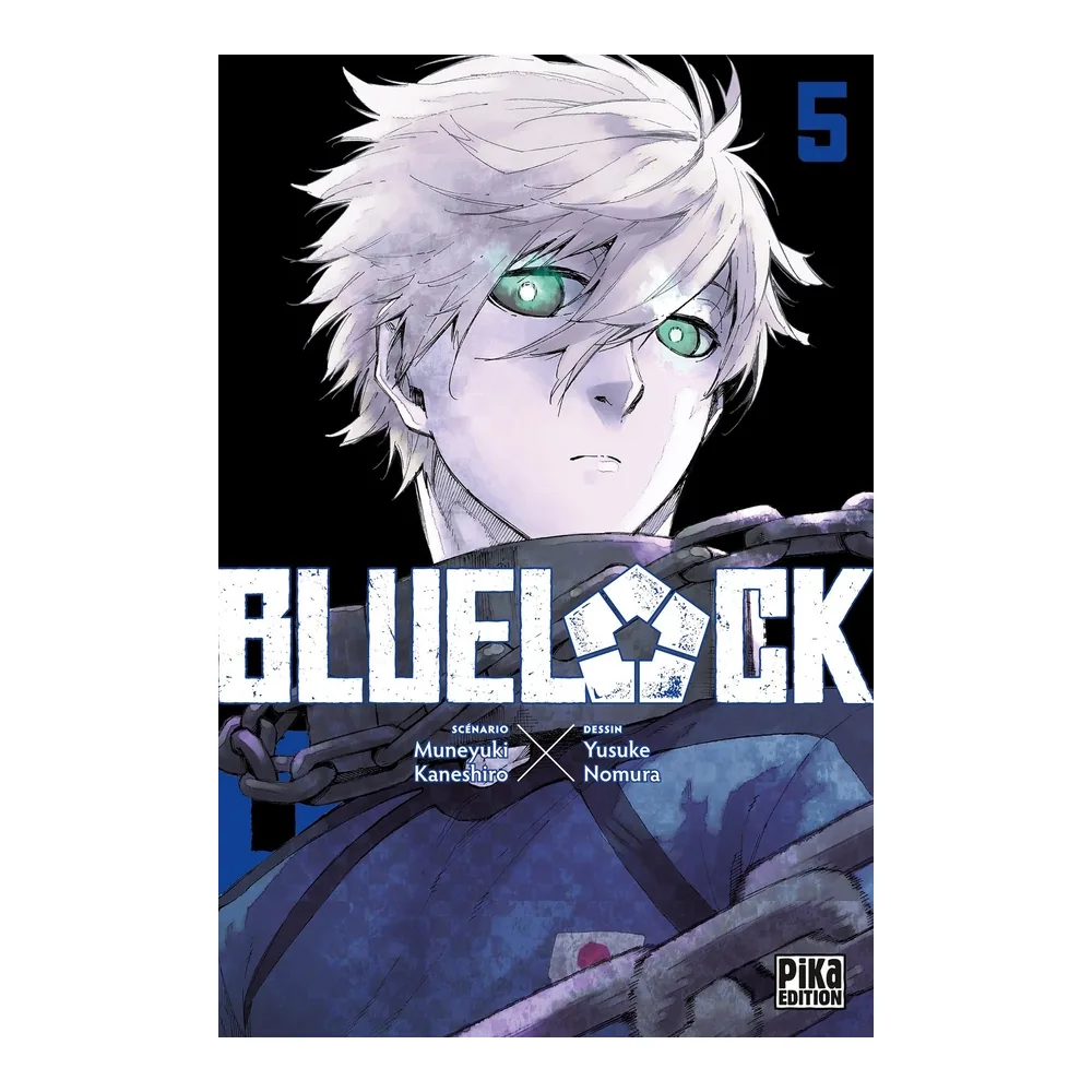 Blue Lock T05