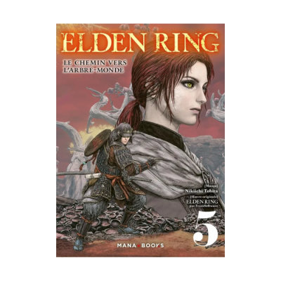 Elden Ring : Le Chemin Vers L'Arbre-Monde T05