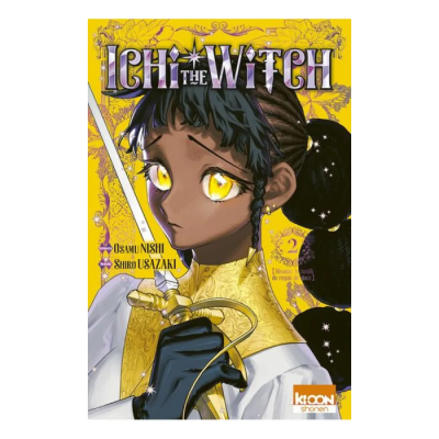 Ichi The Witch T02 - Vol02