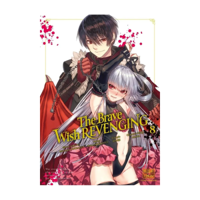 The Brave Wish Revenging T08