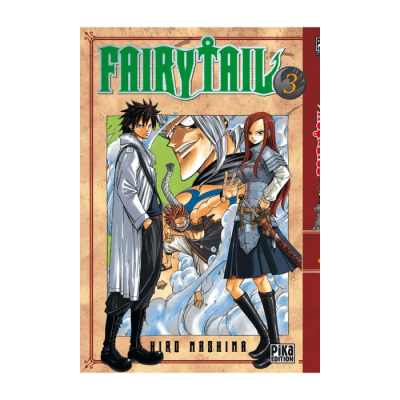 Fairy Tail T03