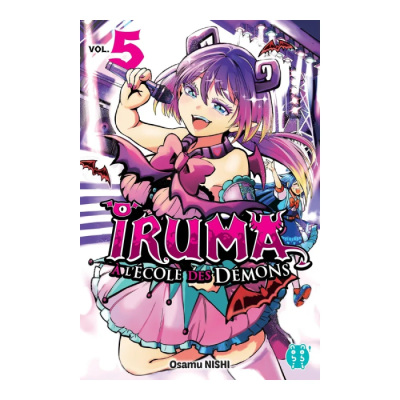 Bienvenue au club Iruma T05