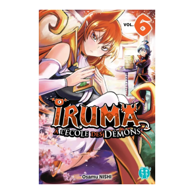 Iruma à l'école des démons T06