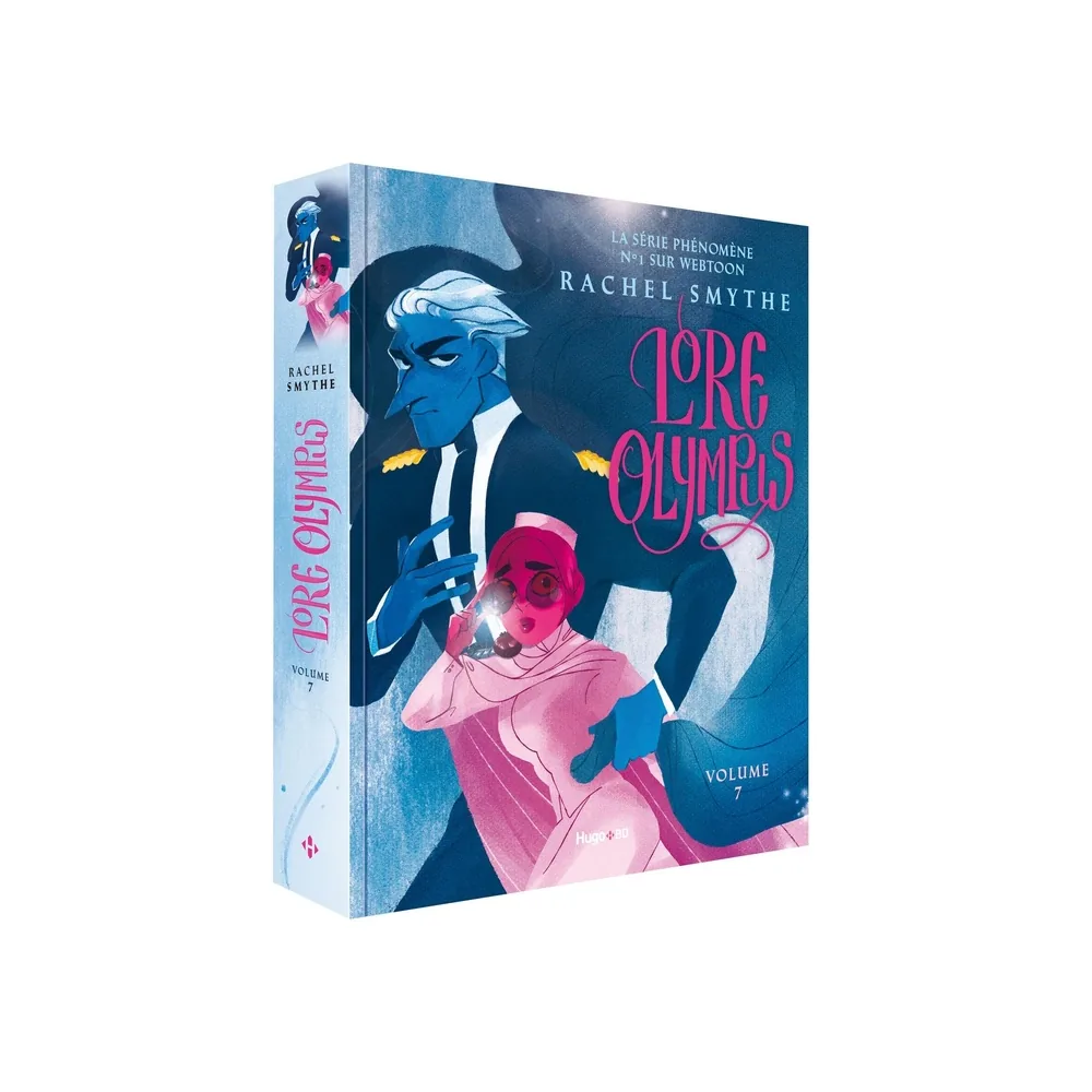 Lore Olympus - Tome 7