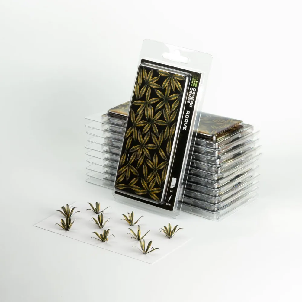 Laser Plants - Agave - Gamers Grass