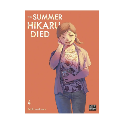 The Summer Hikaru Died T04
