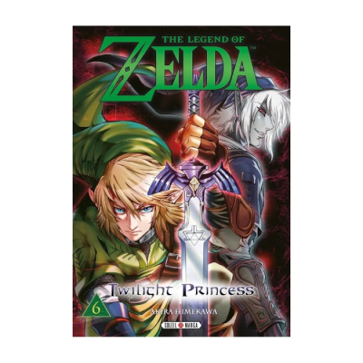 The Legend of Zelda - Twilight Princess - Tome 06