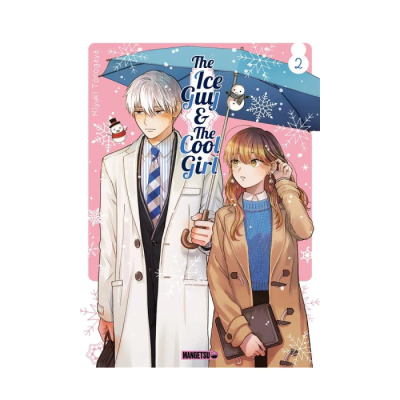 The Ice Guy & The Cool Girl T02