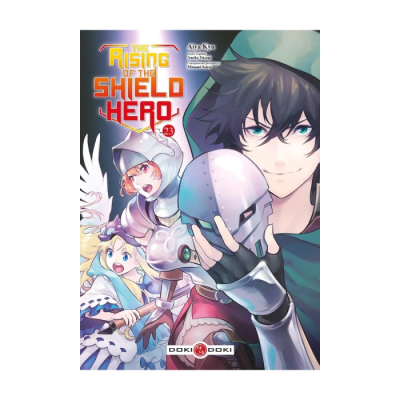 The Rising of the Shield Hero - Tome 23