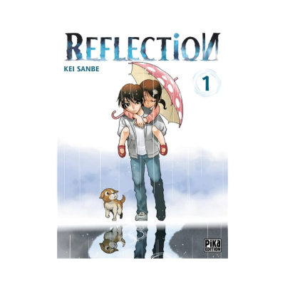 Reflection T01 - Kei Sanbe