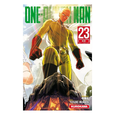 One-Punch Man - Tome 23