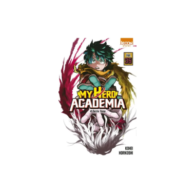 My Hero Academia T35