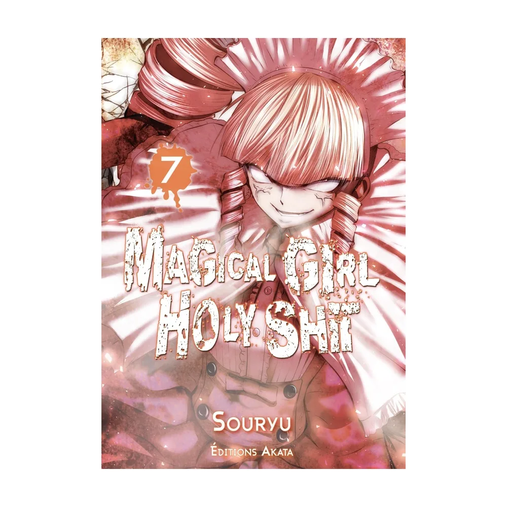 Magical Girl Holy Shit T07