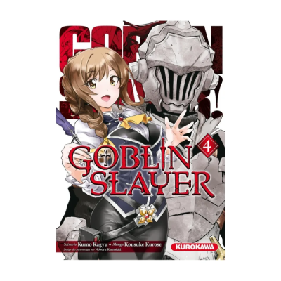 Goblin Slayer T04