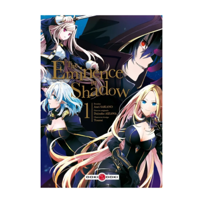 The Eminence in Shadow - Tome 1