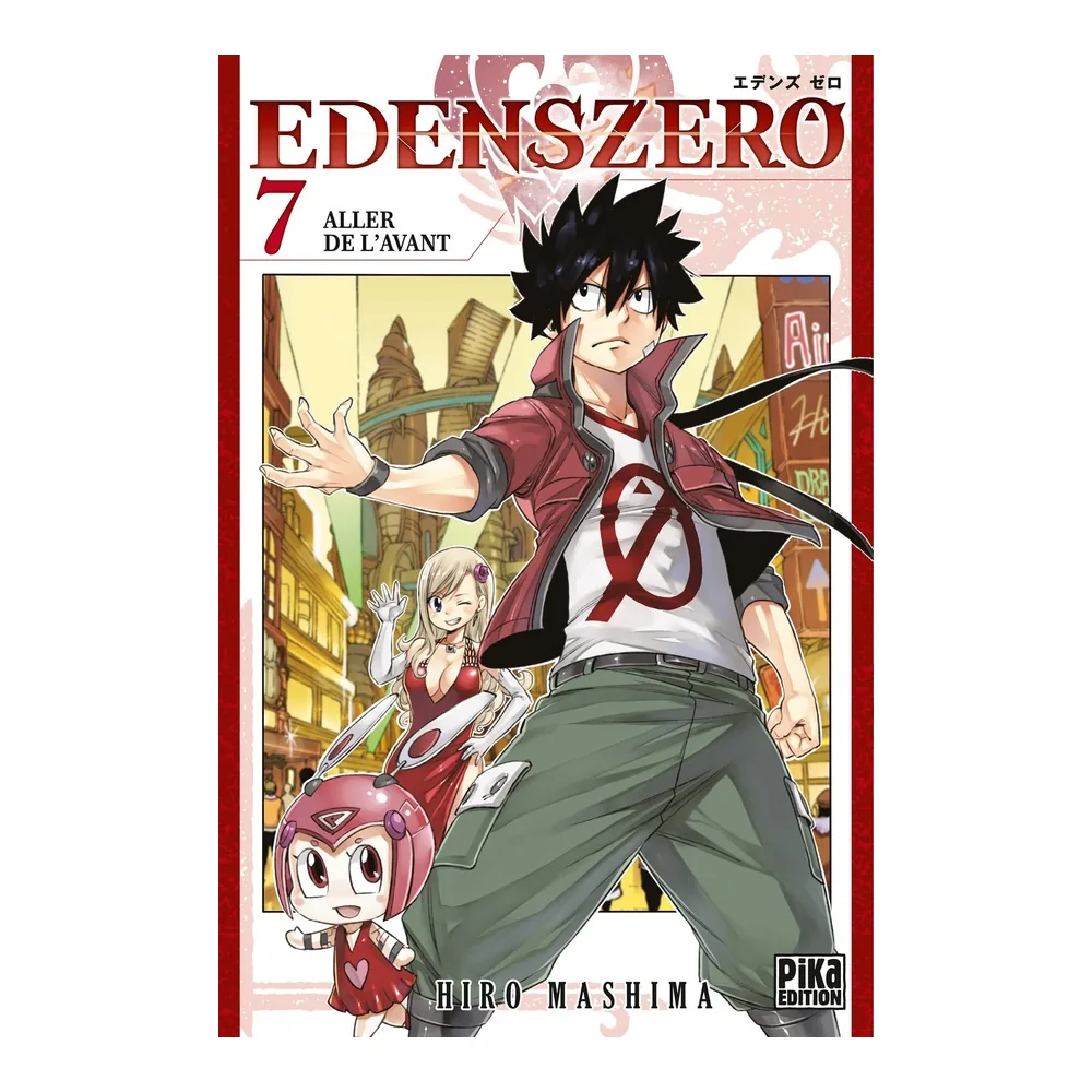 Edens Zero T07