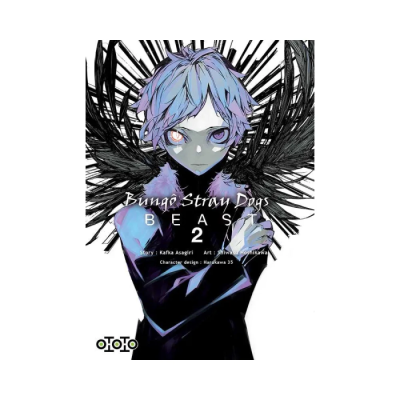 Bungo Stray Dogs Beast - Tome 02