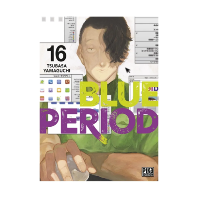 Blue Period T16 - Tsubasa Yamaguchi