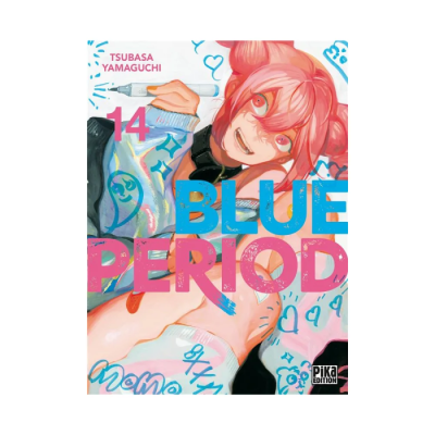 Blue Period T14 - Tsubasa Yamaguchi