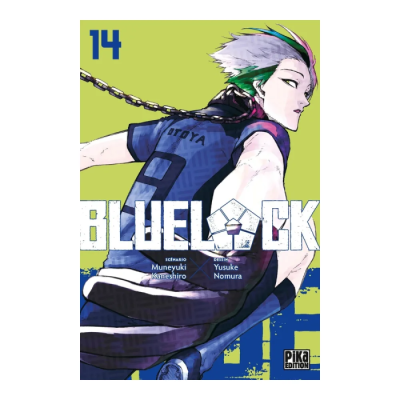 Blue Lock T14