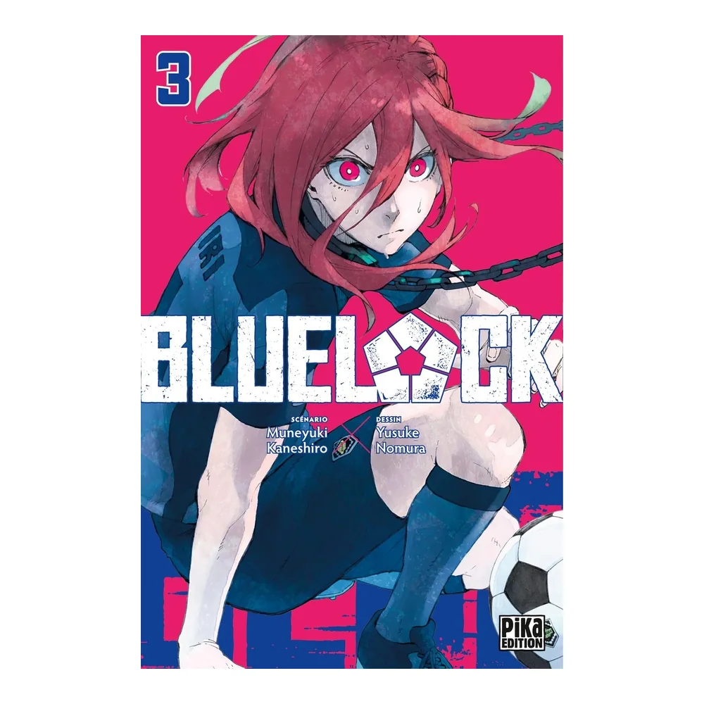 Blue Lock T03