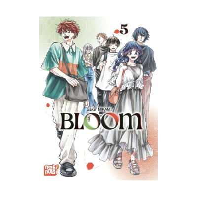 Bloom T05 - Saka Mikami