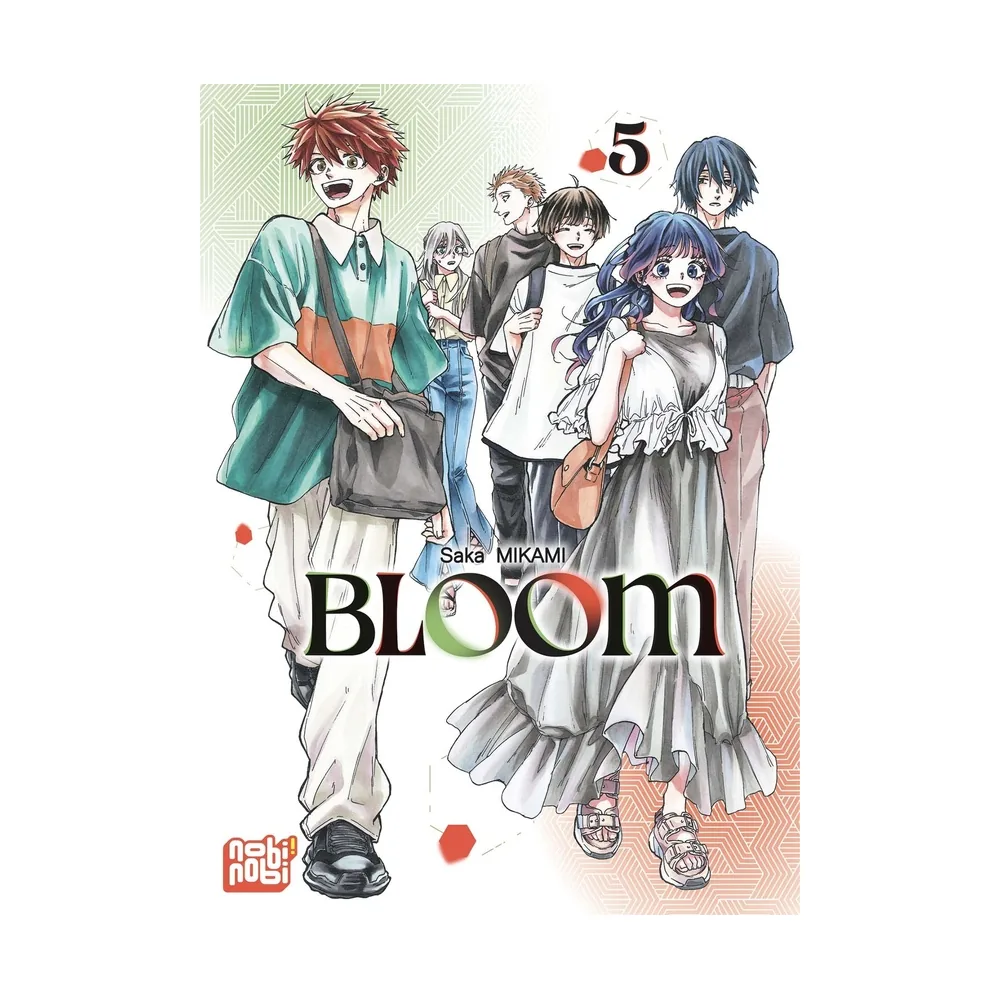 Bloom T05 - Saka Mikami