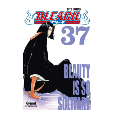 Bleach - Tome 37 - Beauty Is So Solitary