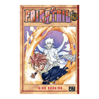 Fairy Tail T62 - La bataille contre Acnologia