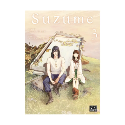 Suzume T03