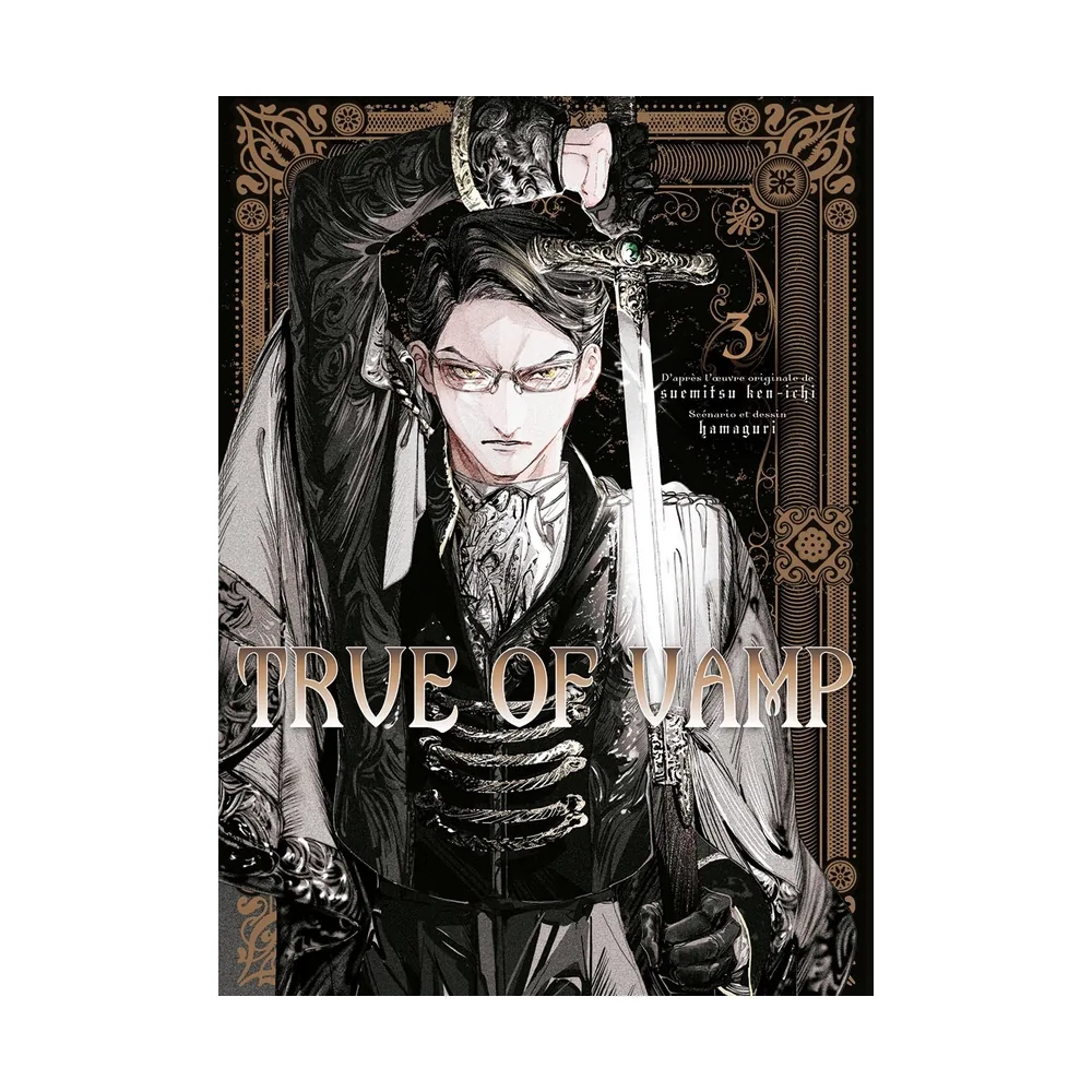 True of Vamp T03