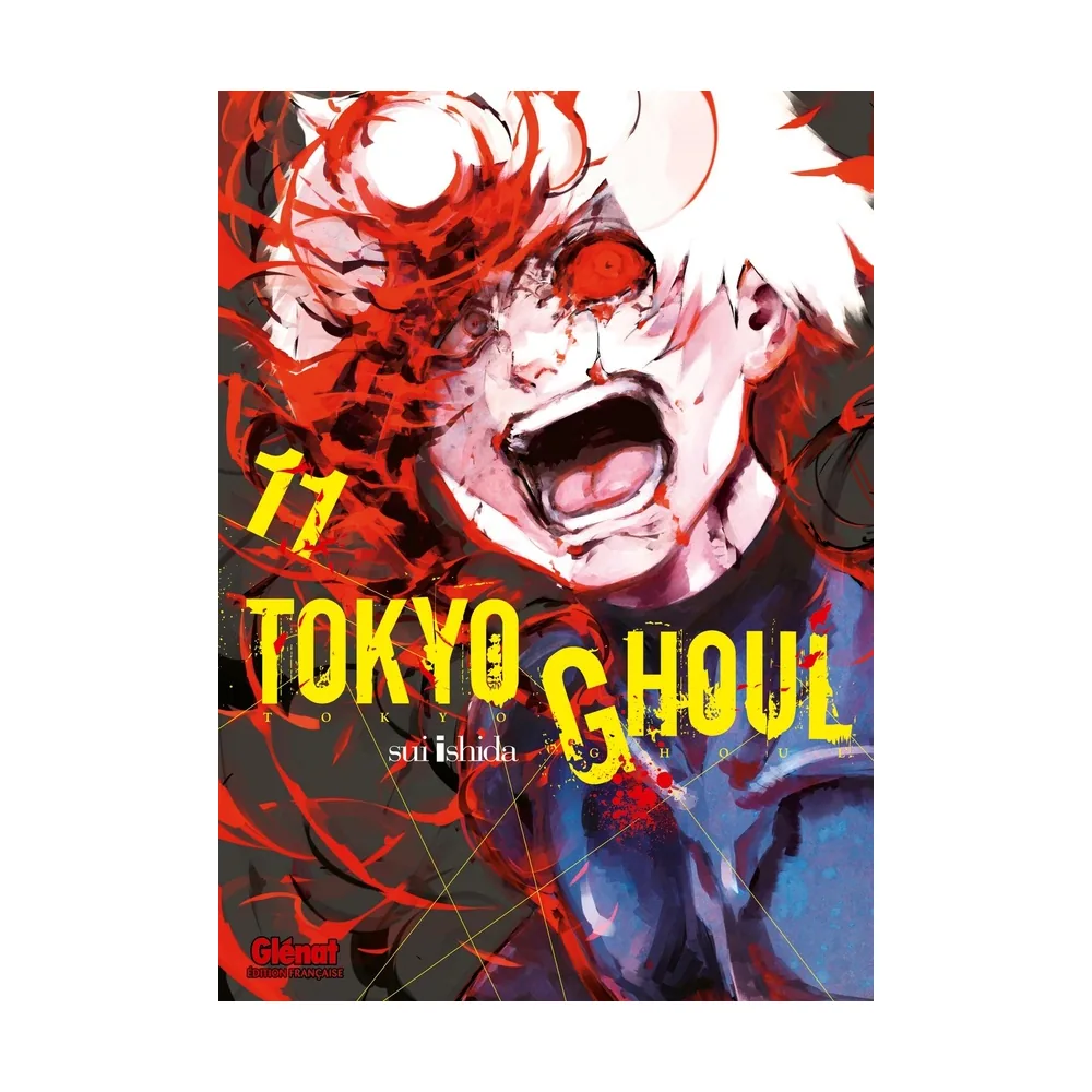 Tokyo Ghoul - Tome 11