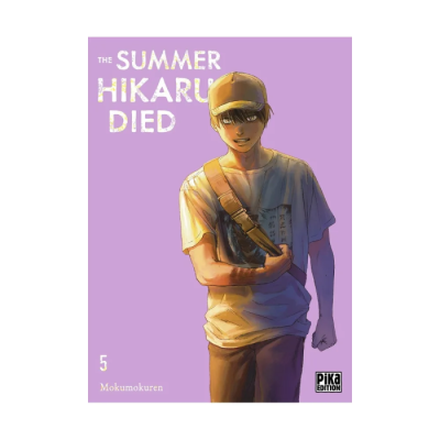 The Summer Hikaru Died T05