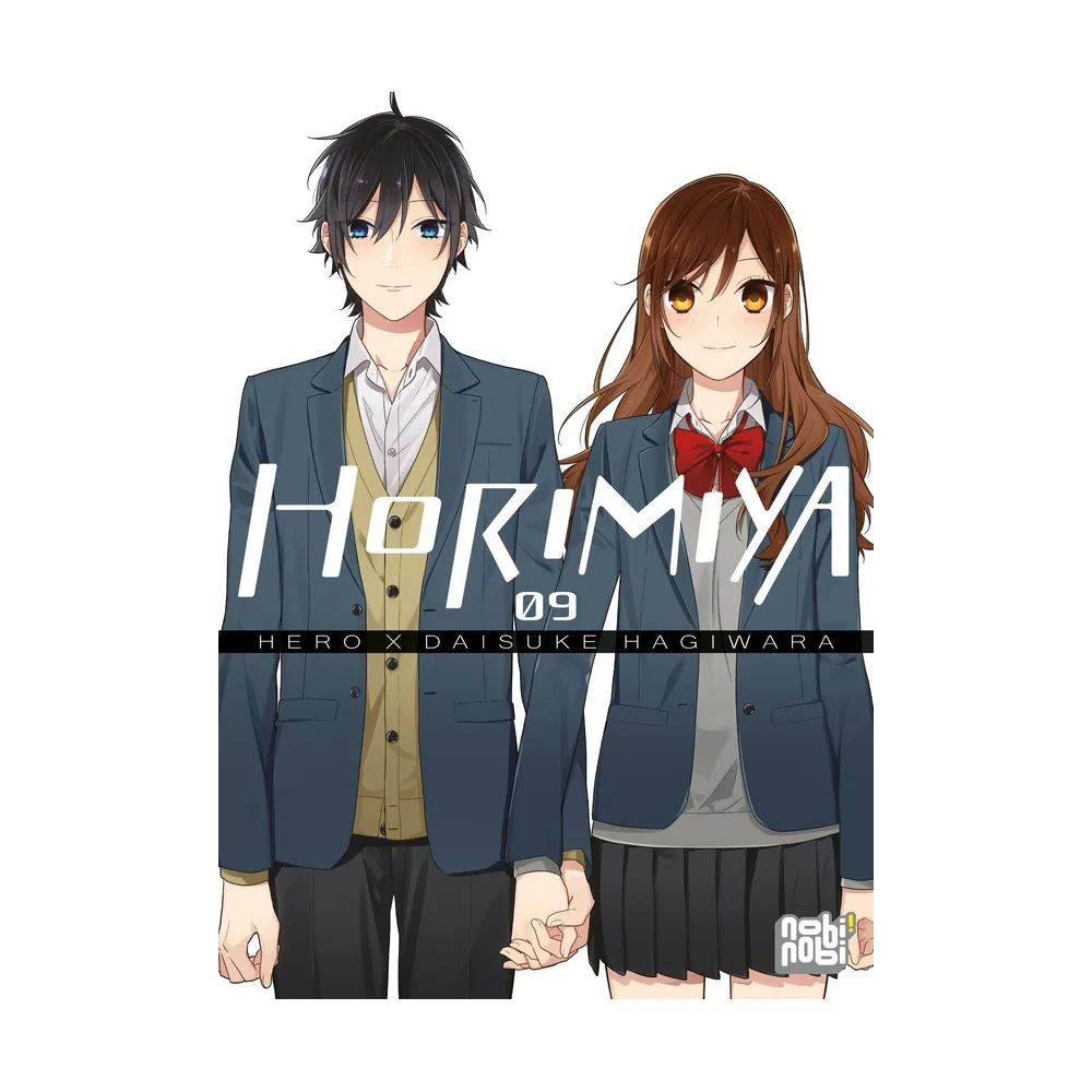 Horimiya T09